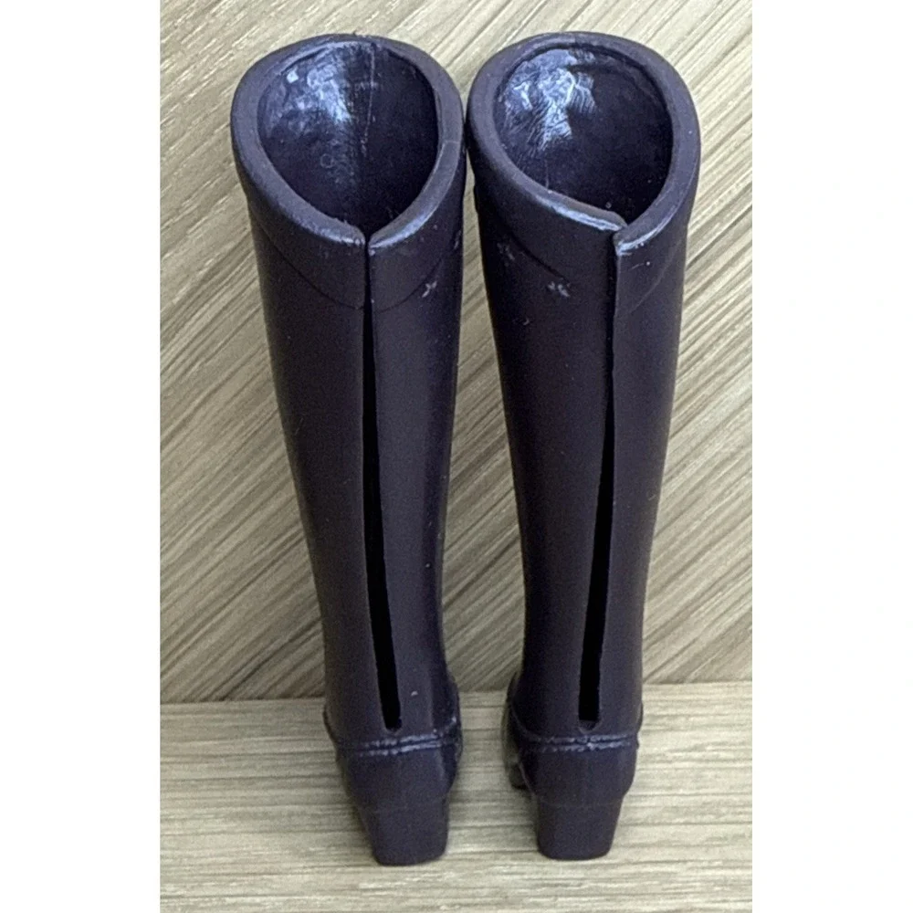 Just Play Spirit Riding Free Lucky Prescott Doll Tall Brown Boots - Replacements